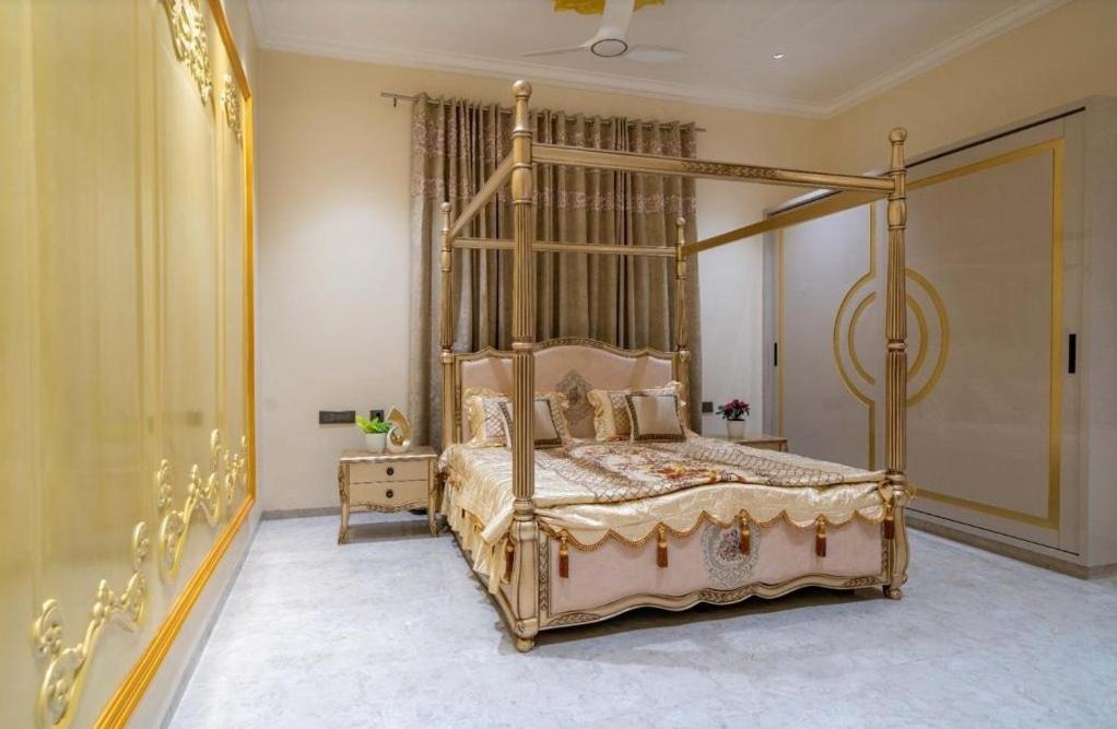 Redhomex Cove Castle Villa Hyderabad Exterior photo