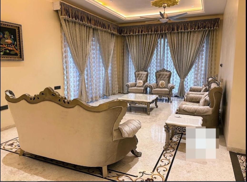 Redhomex Cove Castle Villa Hyderabad Exterior photo